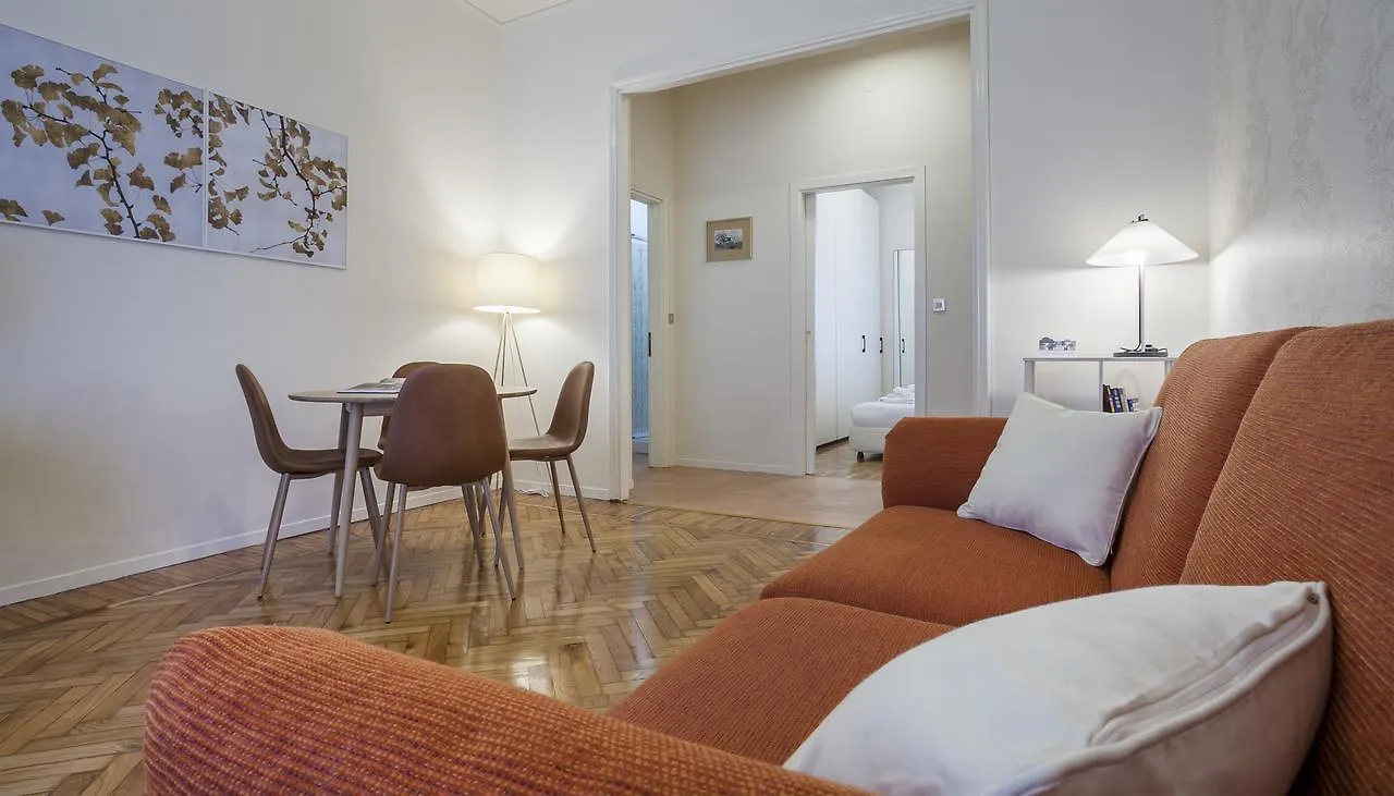 Italianway-Nerino Apartment Milan Italy