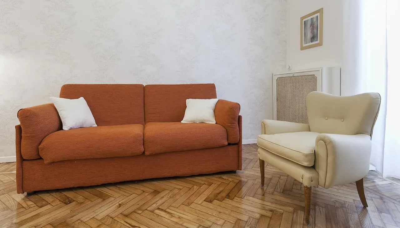 Italianway-Nerino Apartment Milan Italy