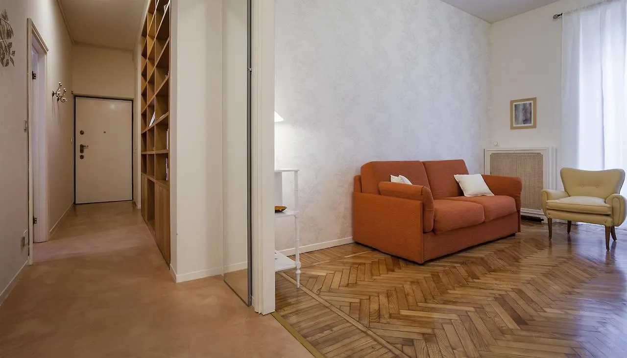 Italianway-Nerino Apartment Milan 0*,  Italy