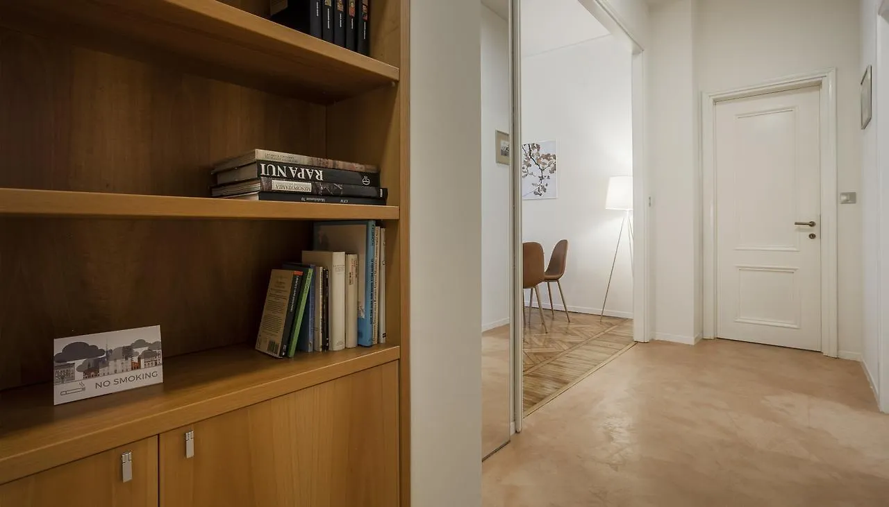 Italianway-Nerino Apartment Milan